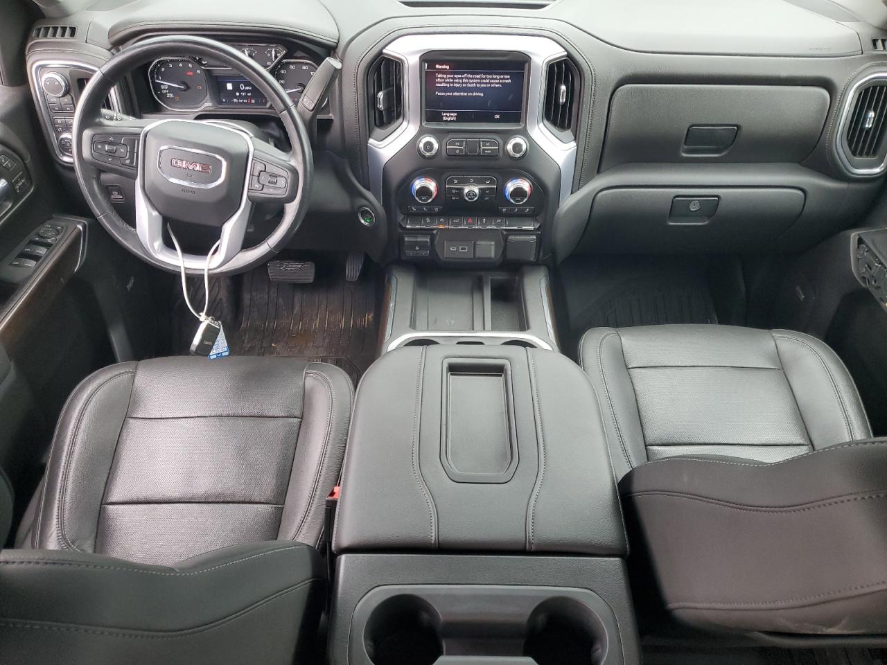 2019 GMC Sierra K1500 Slt VIN: 3GTU9DED2KG248775 Lot: 85164865