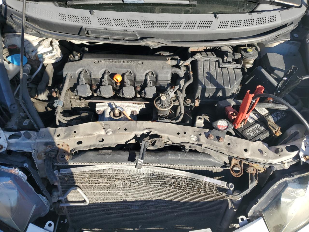 2009 Honda Civic Lx-S VIN: 19XFA16699E014766 Lot: 82391855