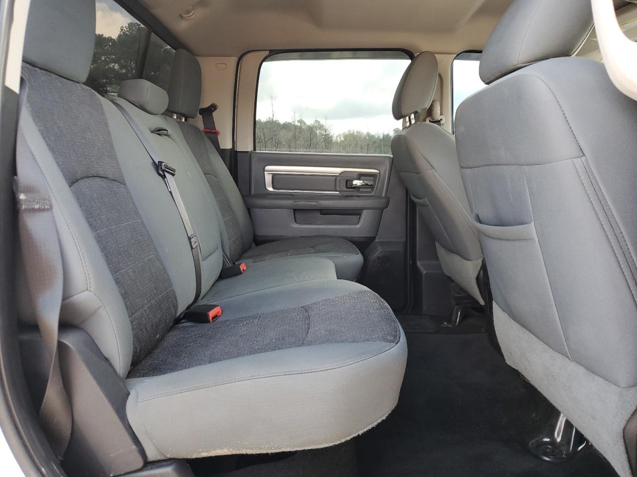 2015 Ram 1500 Slt VIN: 1C6RR7LT9FS732630 Lot: 85854215