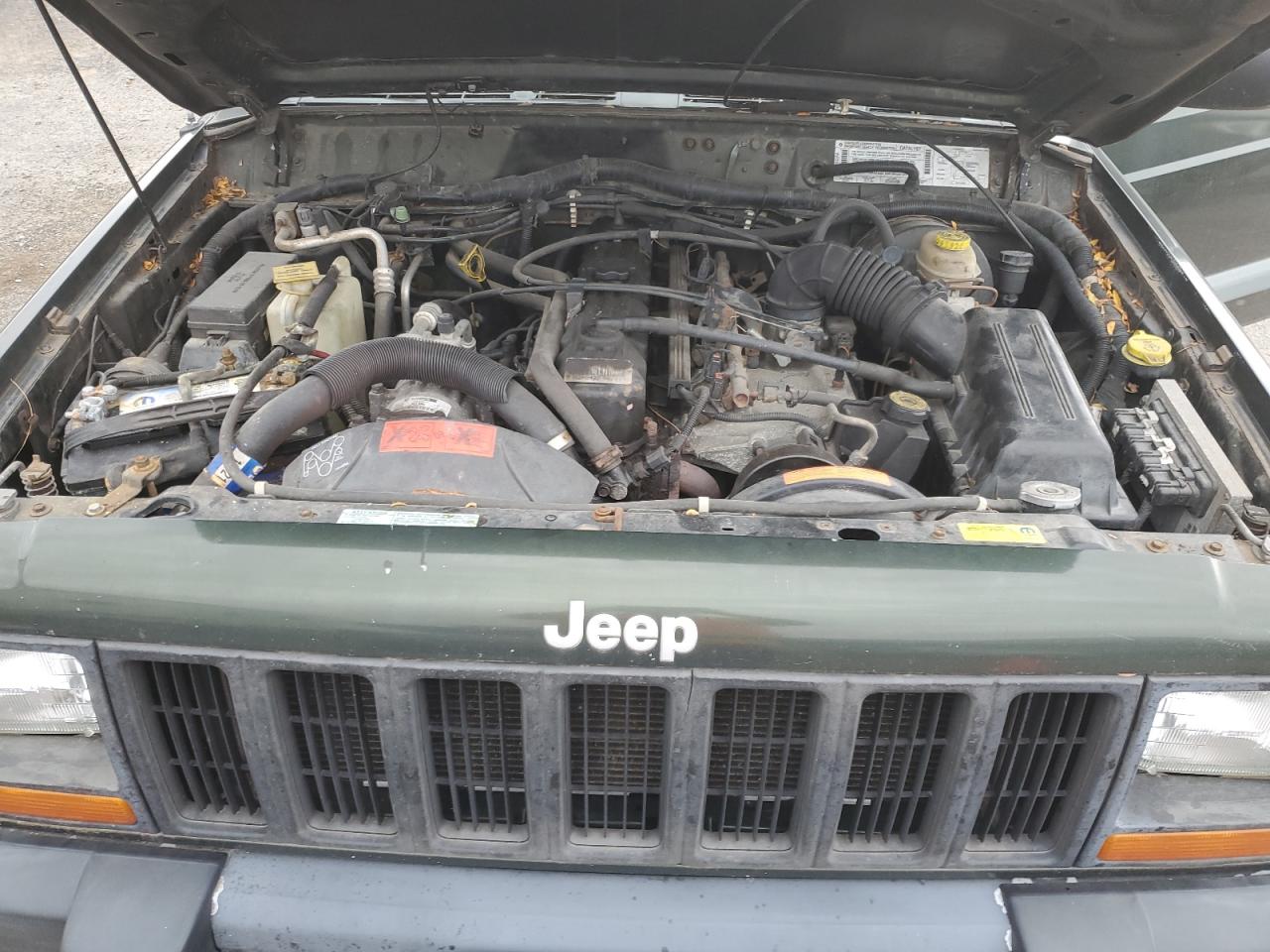 1998 Jeep Cherokee Sport VIN: 1J4FJ68S6WL257097 Lot: 86679365
