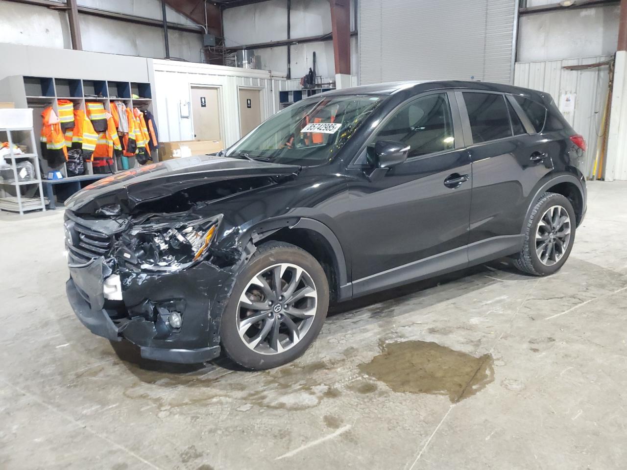 2016 Mazda Cx-5 Gt