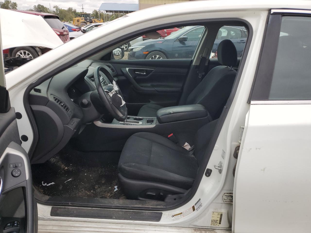 2015 Nissan Altima 2.5 VIN: 1N4AL3AP8FC277923 Lot: 85127235