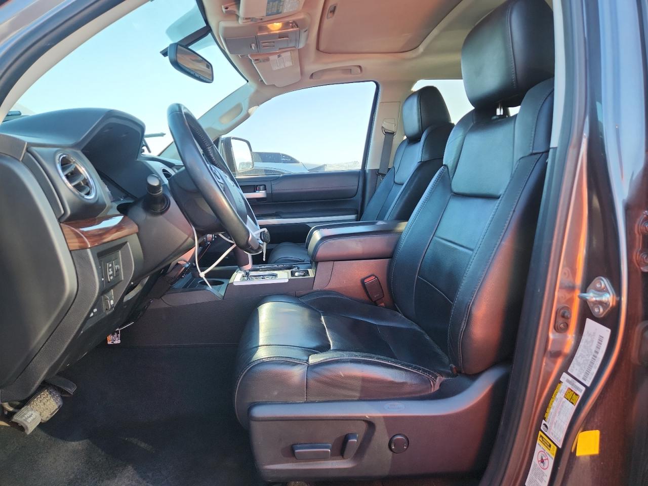 2014 Toyota Tundra Crewmax Limited VIN: 5TFHY5F11EX349725 Lot: 85866175