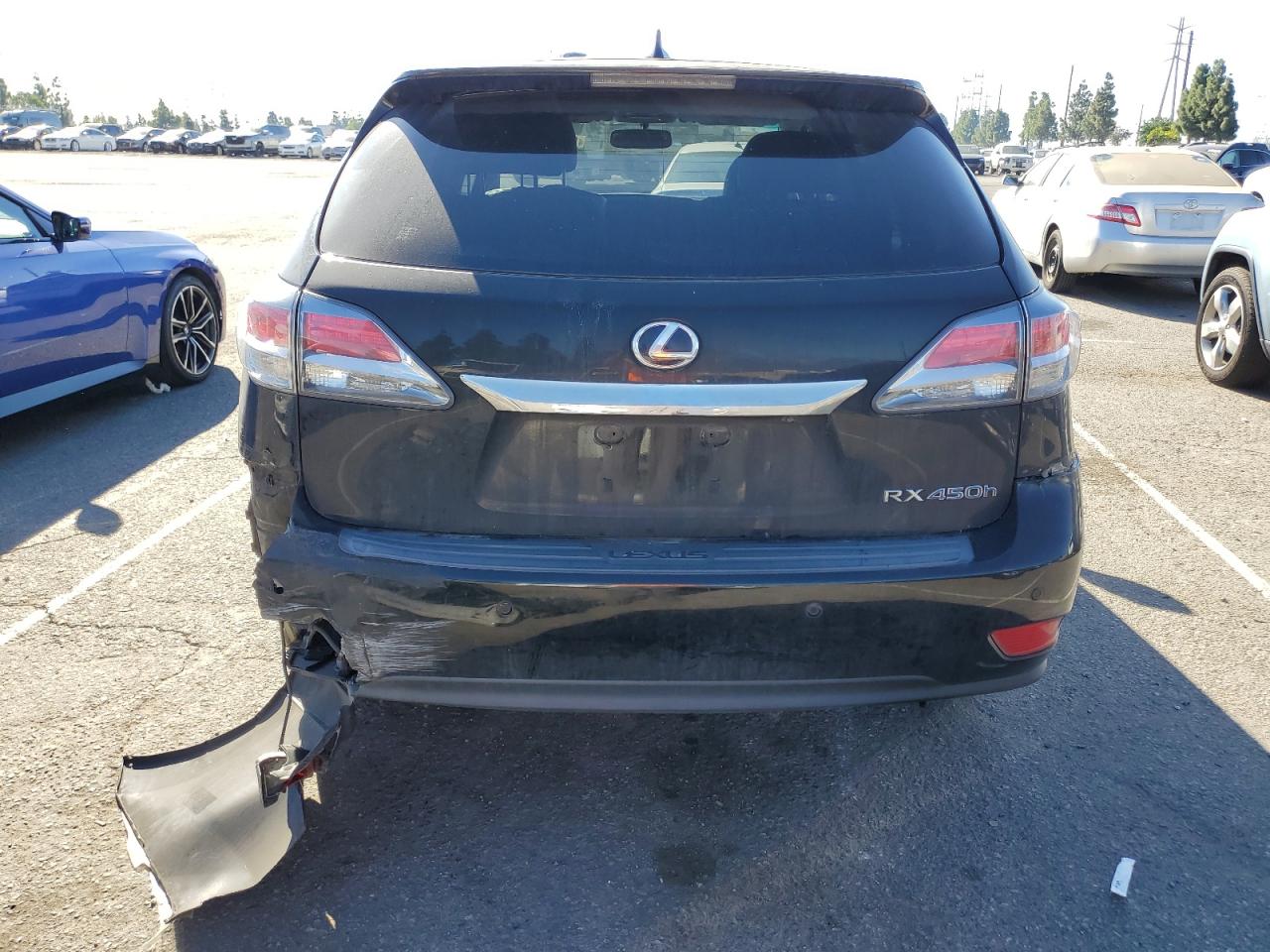 2014 Lexus Rx 450H VIN: JTJZB1BAXE2413629 Lot: 90533435