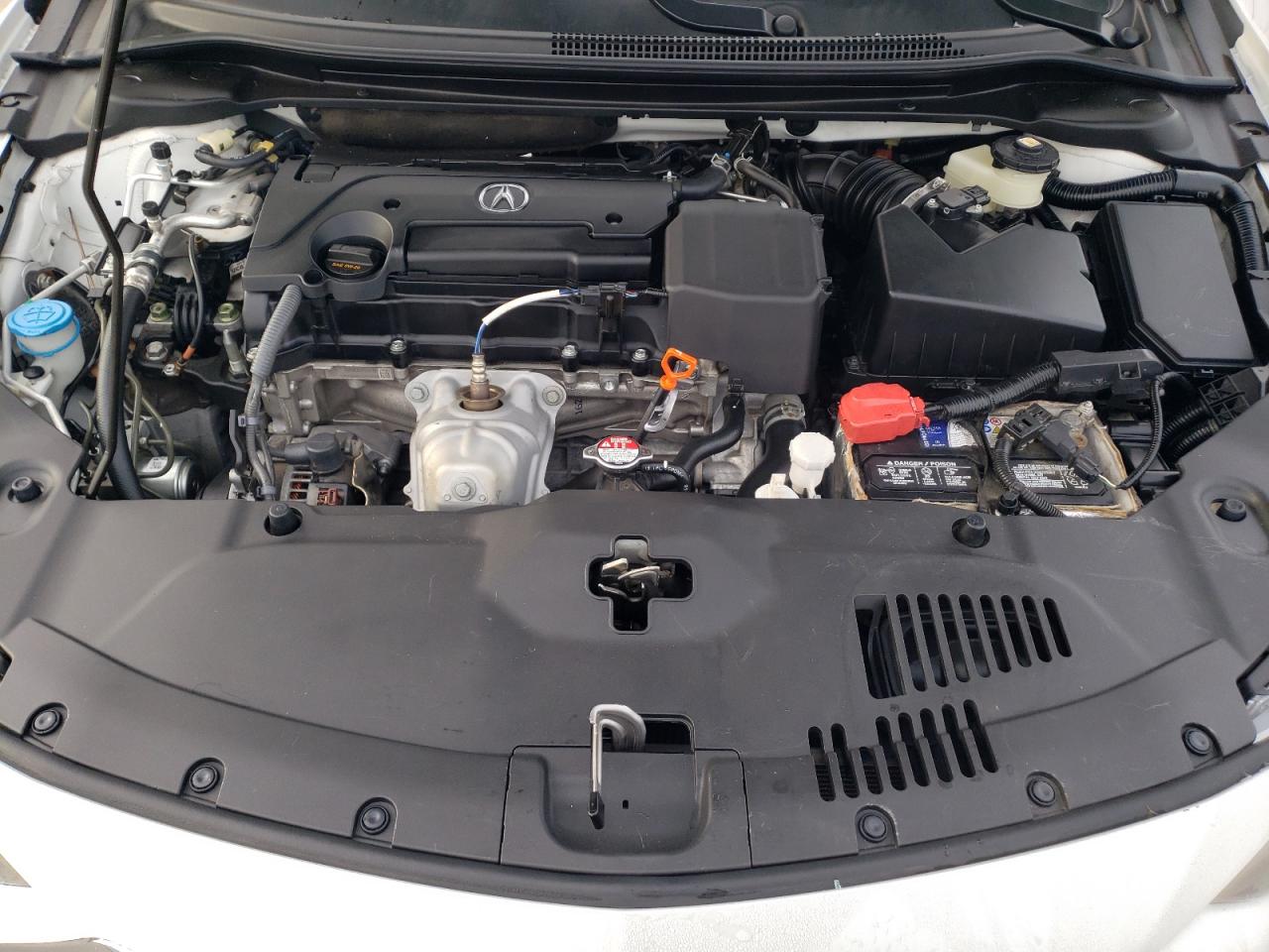 2020 Acura Ilx Premium VIN: 19UDE2F74LA004250 Lot: 90626695