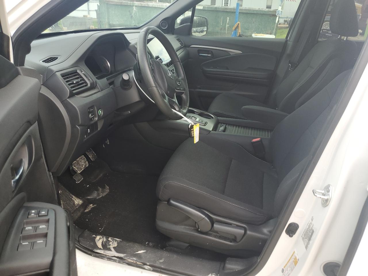 2021 Honda Passport Sport VIN: 5FNYF7H26MB002987 Lot: 85750005