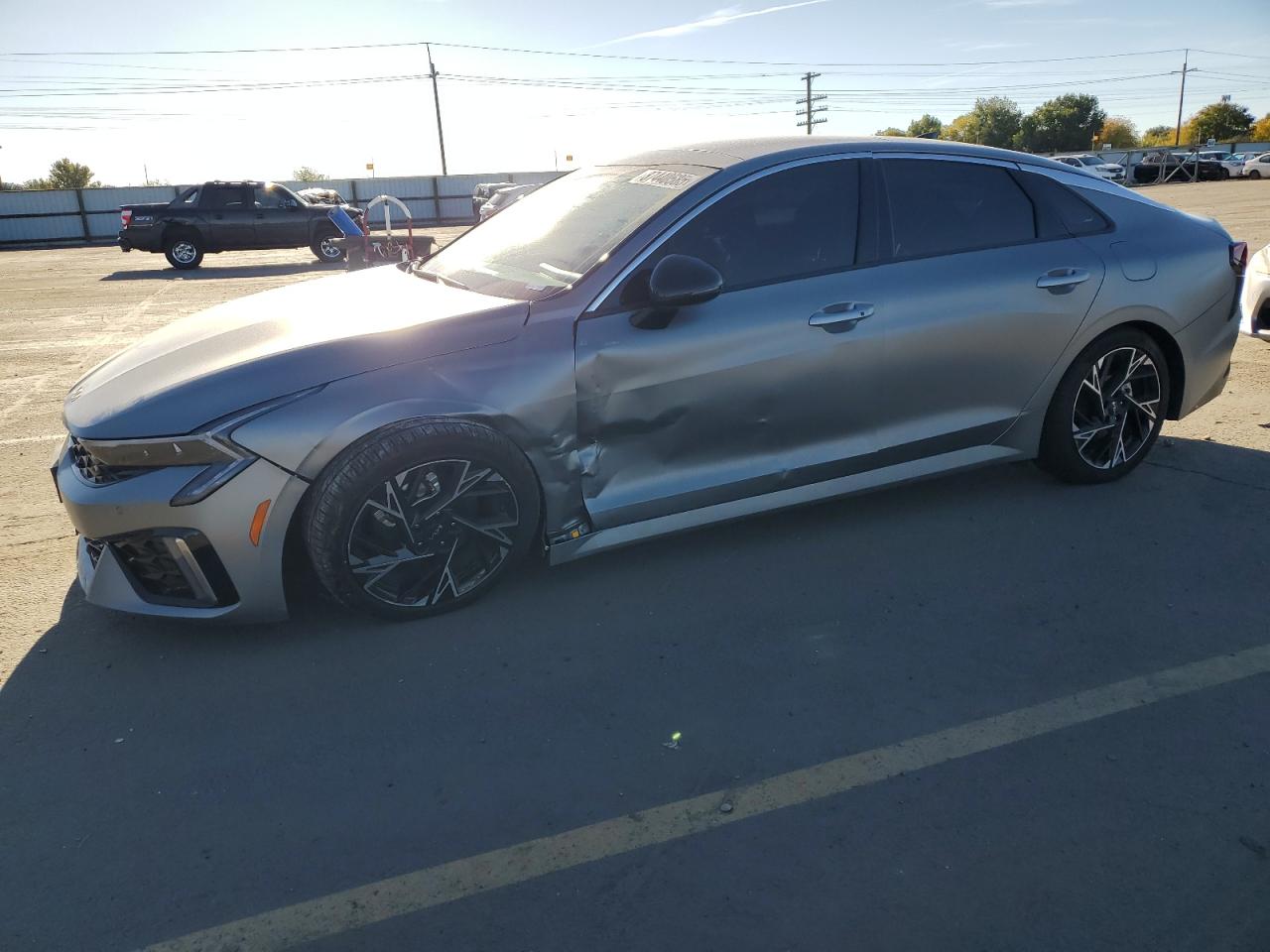 2025 Kia K5 Gt Line