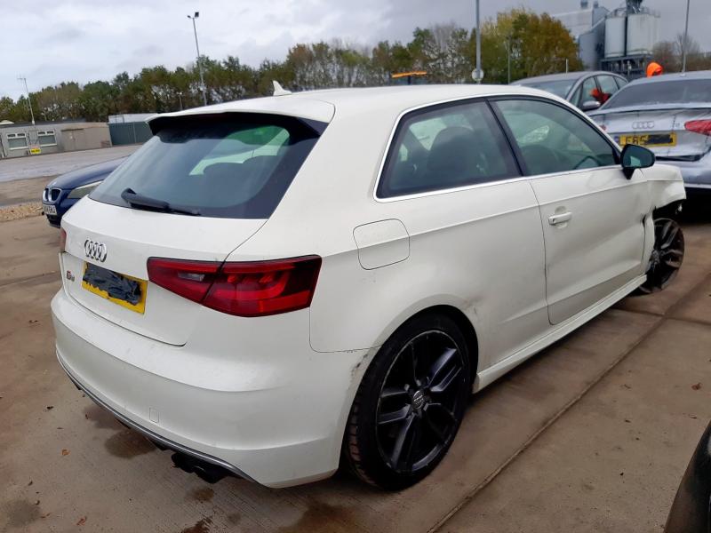 2014 AUDI A3 S3 TFSI QUATTRO 3DR