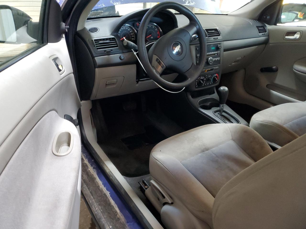 2007 Chevrolet Cobalt Ls VIN: 1G1AK15F677207648 Lot: 90033775