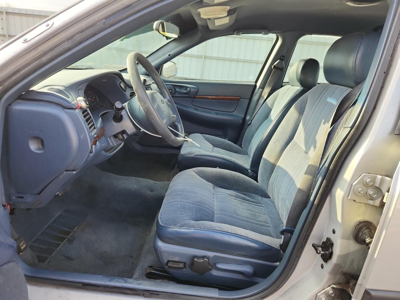 2003 Chevrolet Impala VIN: 2G1WF55K339310663 Lot: 85503015