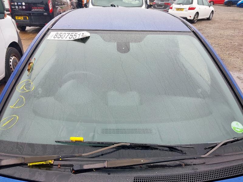 2007 MITSUBISHI COLT BLUE 