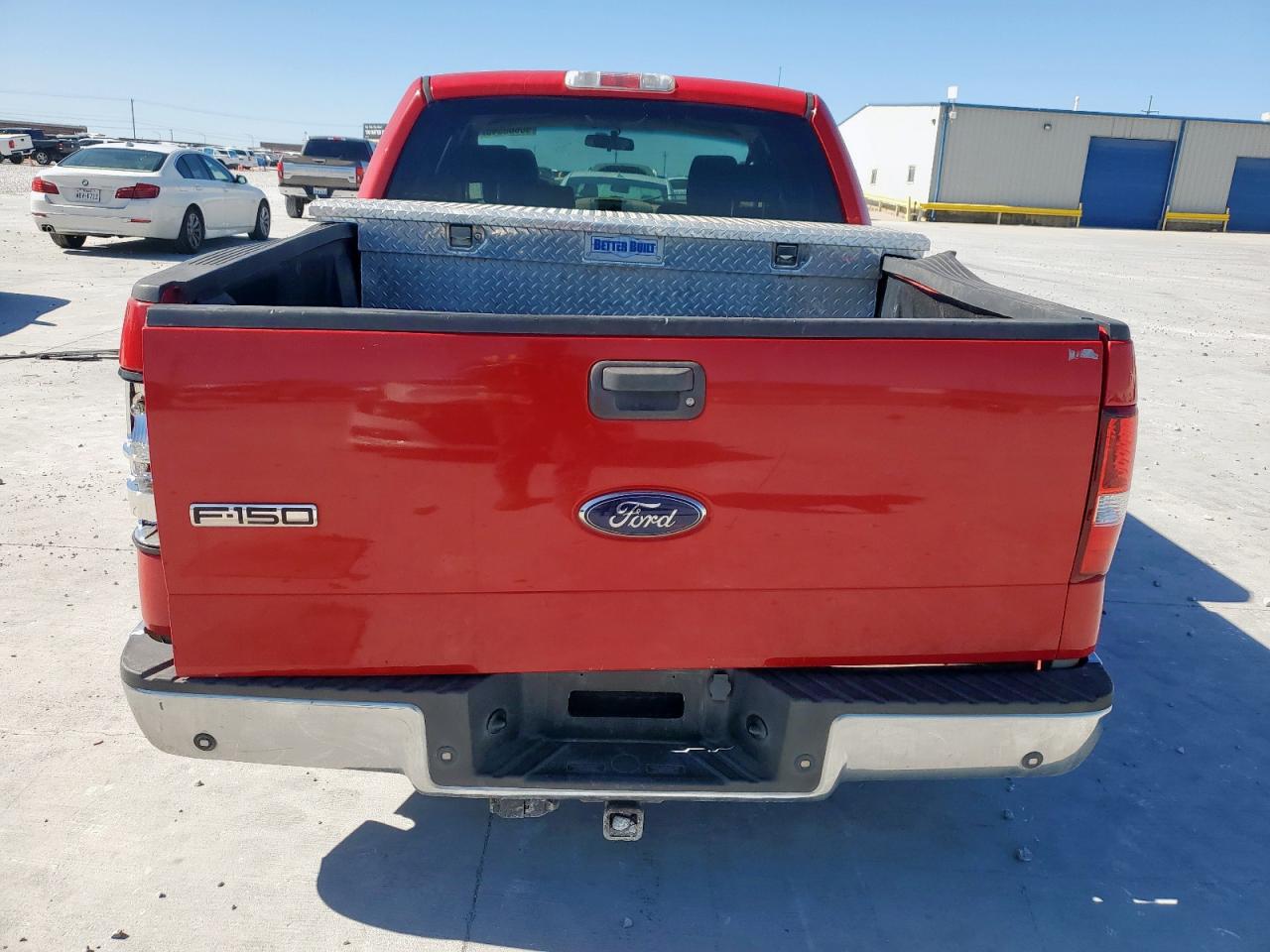 2008 Ford F150 Supercrew VIN: 1FTPW12V68FC04841 Lot: 90606345