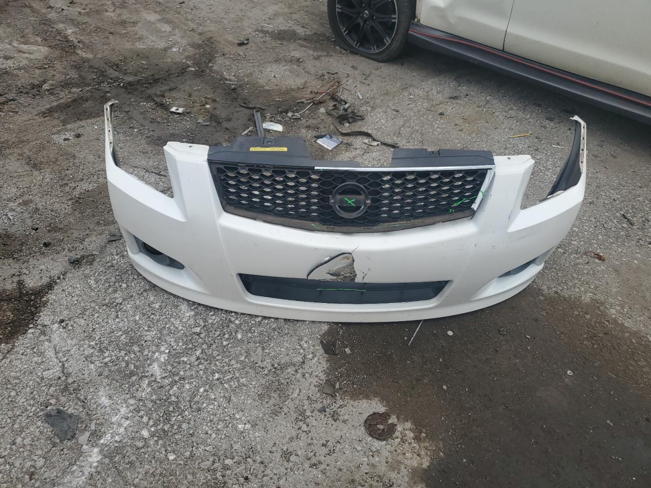 2012 Nissan Sentra 2.0 VIN: 3N1AB6AP7CL758375 Lot: 85570225