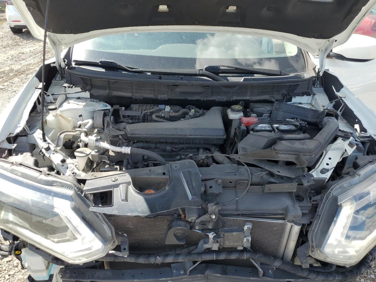 2018 Nissan Rogue S VIN: JN8AT2MT8JW461574 Lot: 82204565