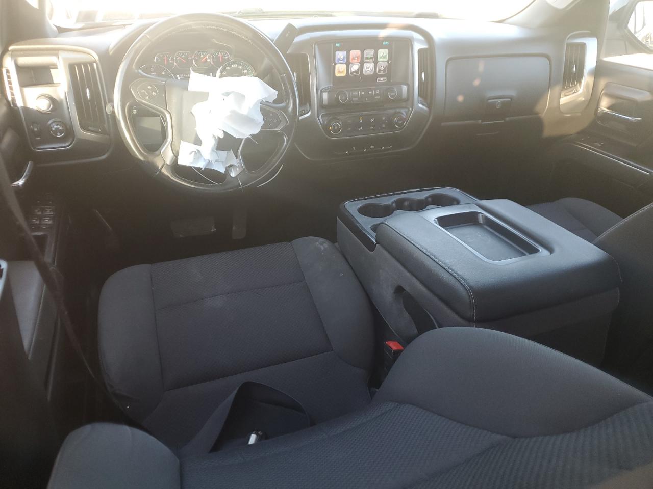 2018 Chevrolet Silverado K1500 Lt VIN: 1GCVKREC6JZ239783 Lot: 84482565