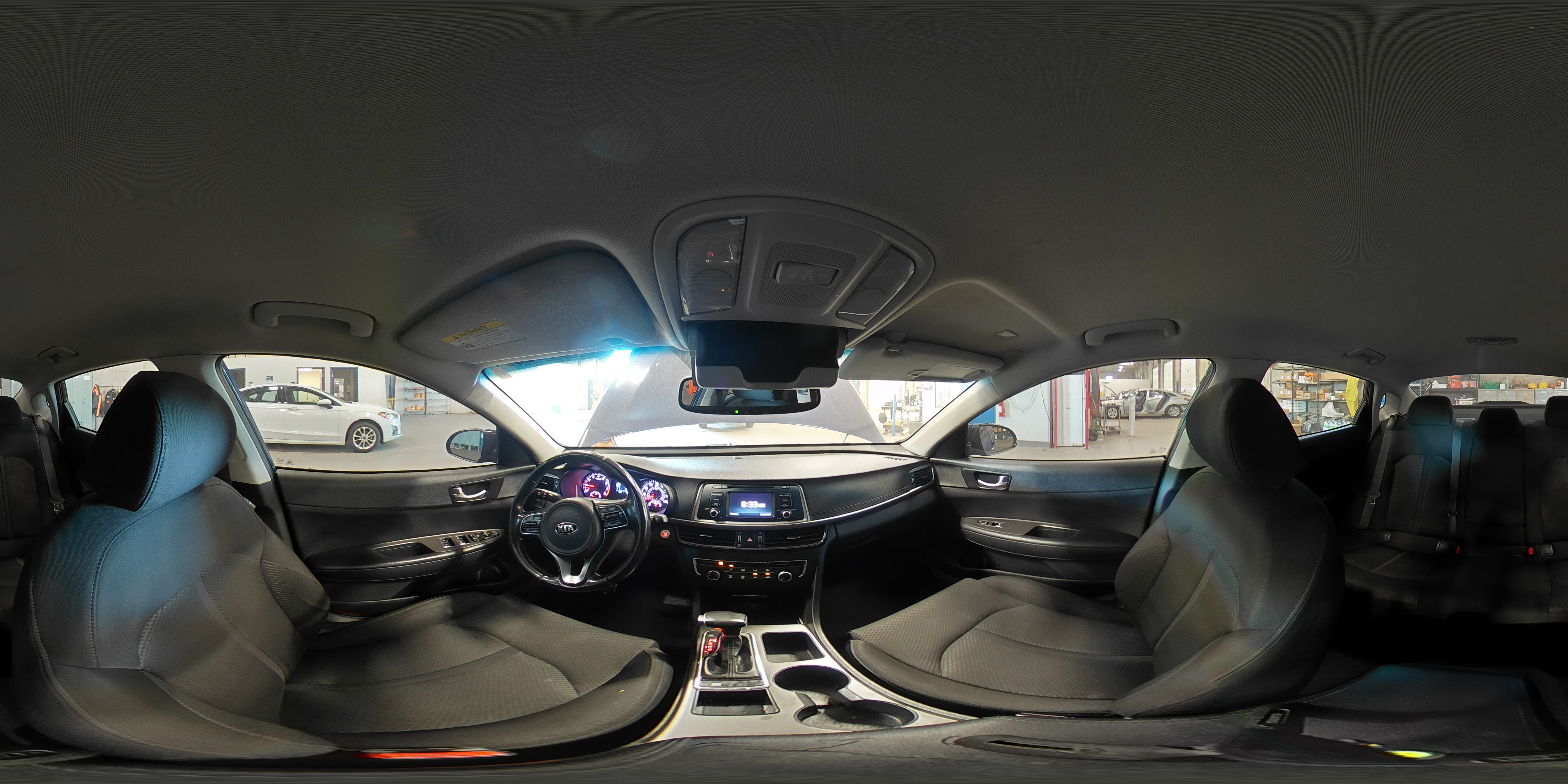 2016 Kia Optima Lx VIN: 5XXGT4L19GG033377 Lot: 82367285