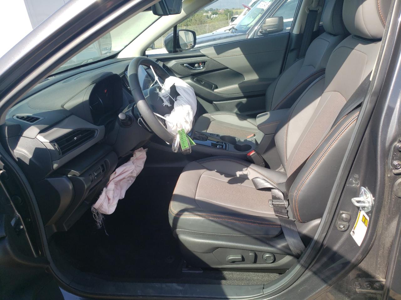 2024 Subaru Crosstrek Limited VIN: 4S4GUHM68R3795385 Lot: 84718685