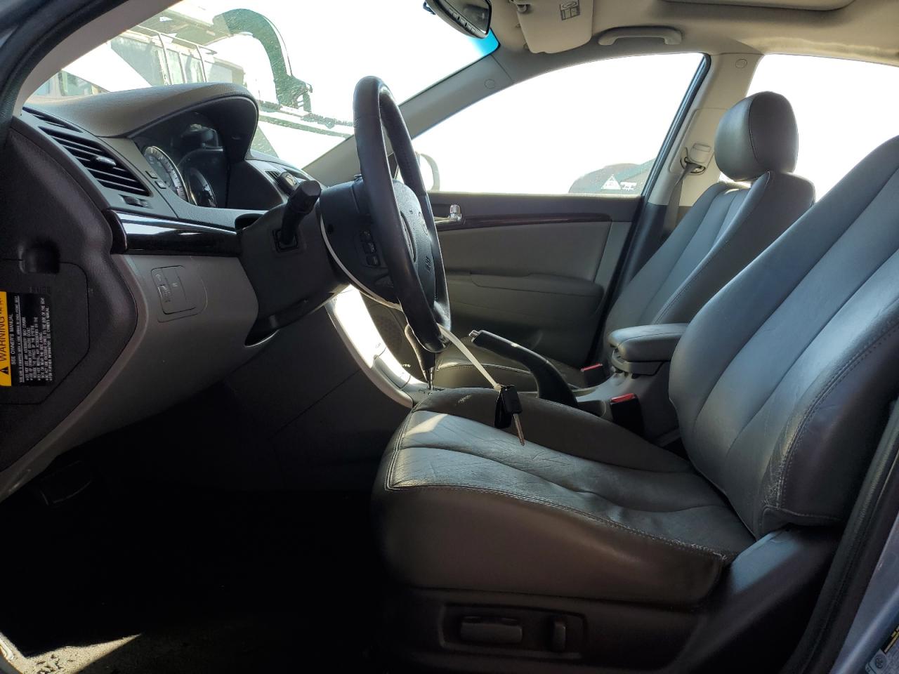 2009 Hyundai Sonata Se VIN: 5NPEU46F29H547462 Lot: 86496465