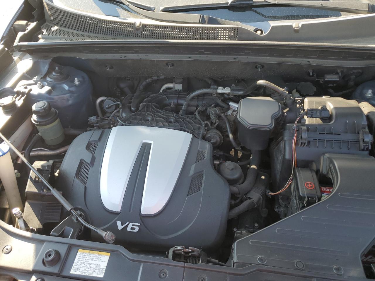 2011 Kia Sorento Ex VIN: 5XYKU4A23BG004853 Lot: 82223635