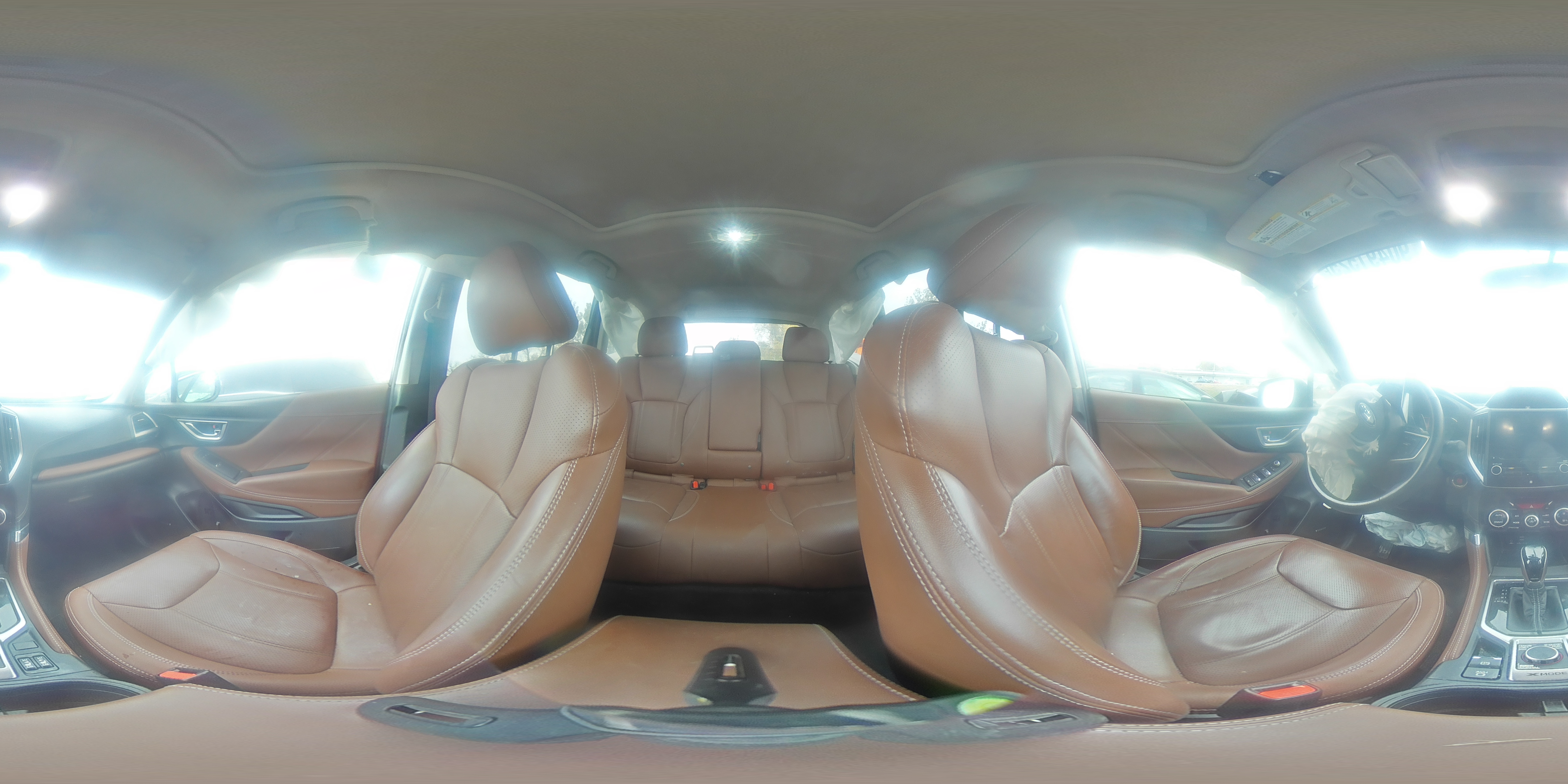 2020 Subaru Forester Touring VIN: JF2SKAXC7LH524505 Lot: 90491525