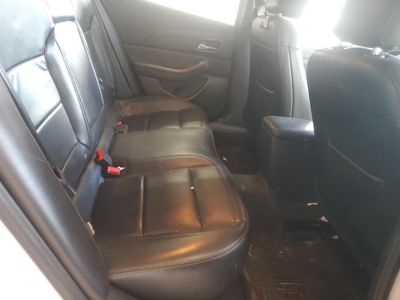 2015 Chevrolet Malibu Ltz VIN: 1G11F5SLXFF325907 Lot: 85740195