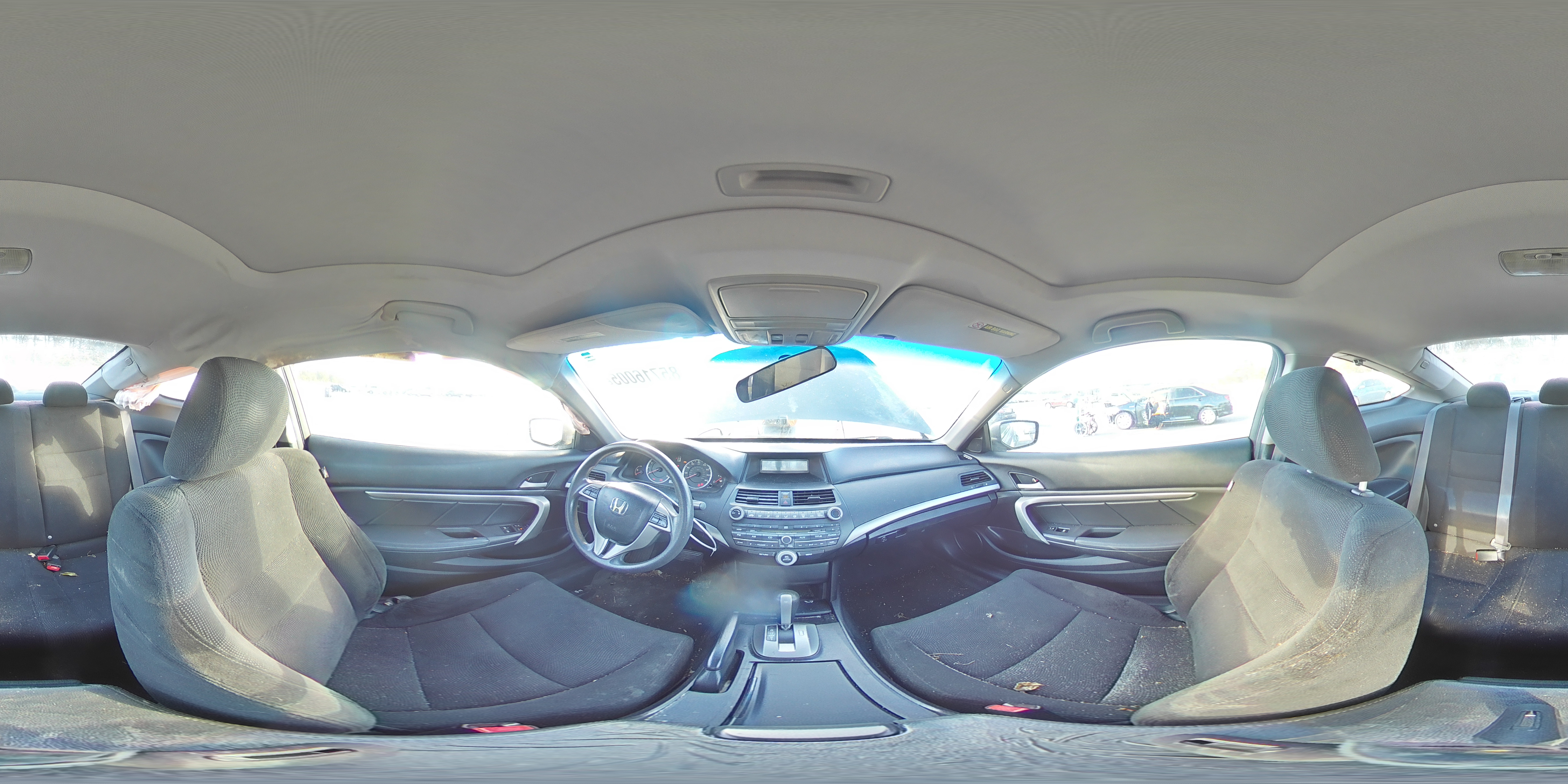 2010 Honda Accord Ex VIN: 1HGCS1B72AA002496 Lot: 85716005