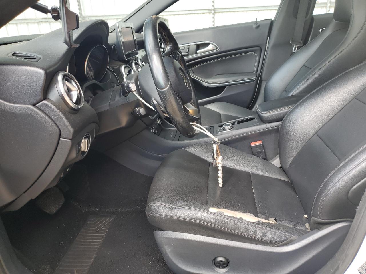 2015 Mercedes-Benz Cla 250 4Matic VIN: WDDSJ4GB9FN219304 Lot: 85699715