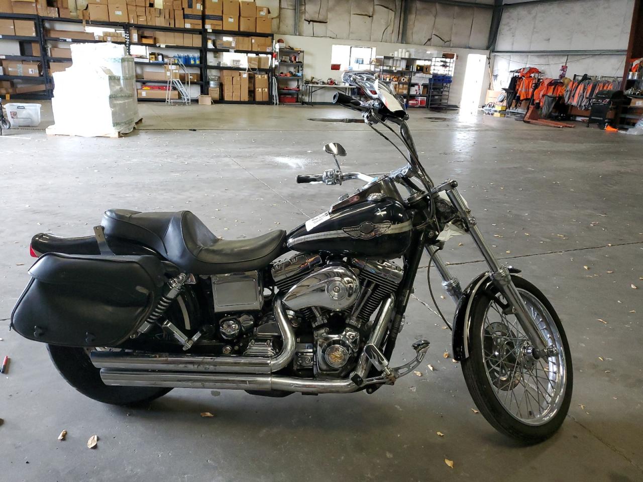 2003 Harley-Davidson Fxdwg