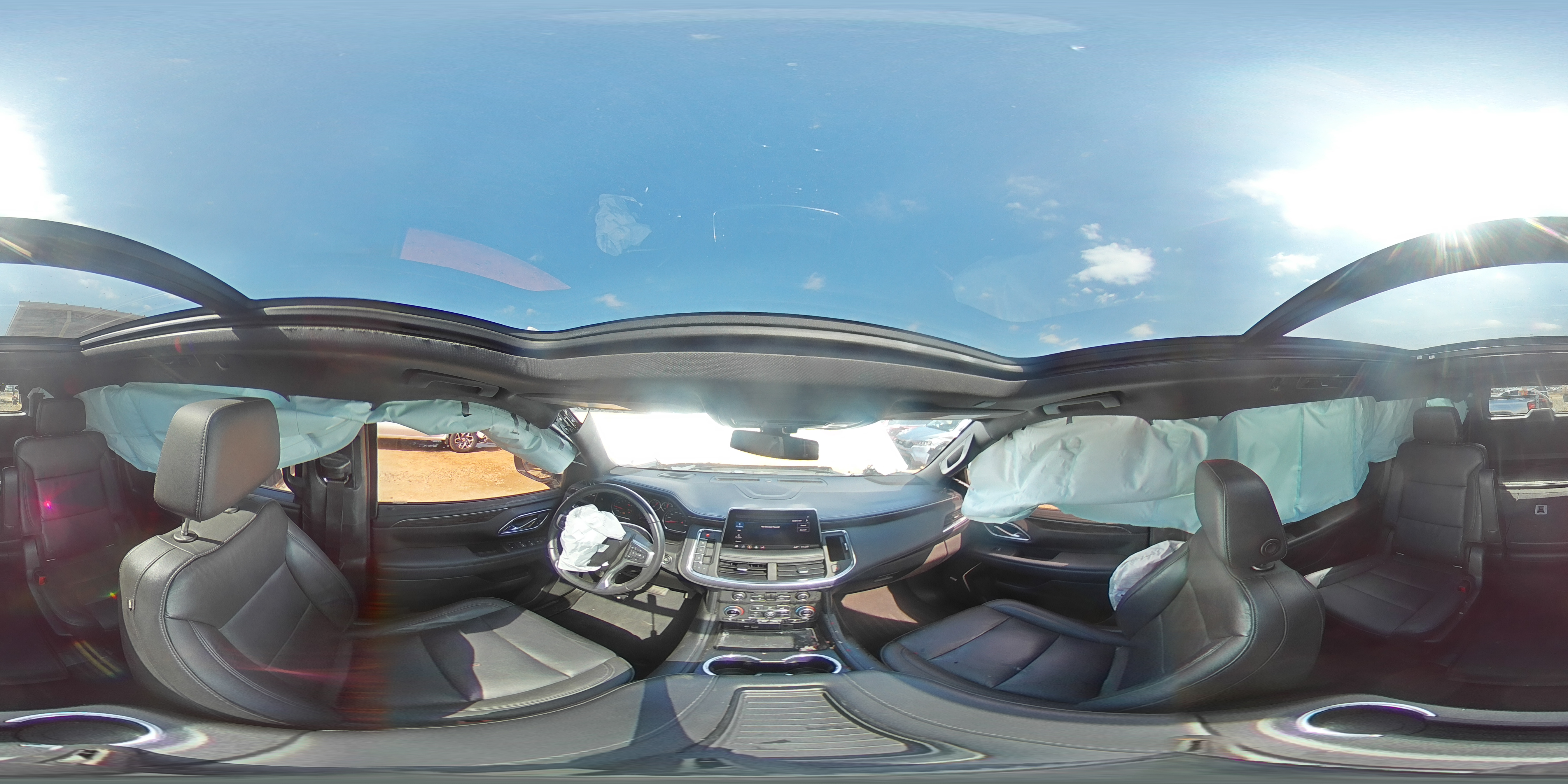 2021 Chevrolet Tahoe K1500 Z71 VIN: 1GNSKPKD9MR442733 Lot: 86156795