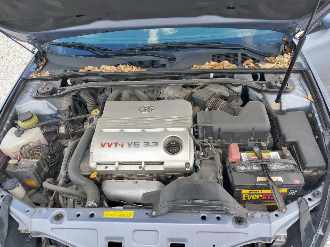 2008 Toyota Camry Solara Se VIN: 4T1CA30P98U152741 Lot: 85574525