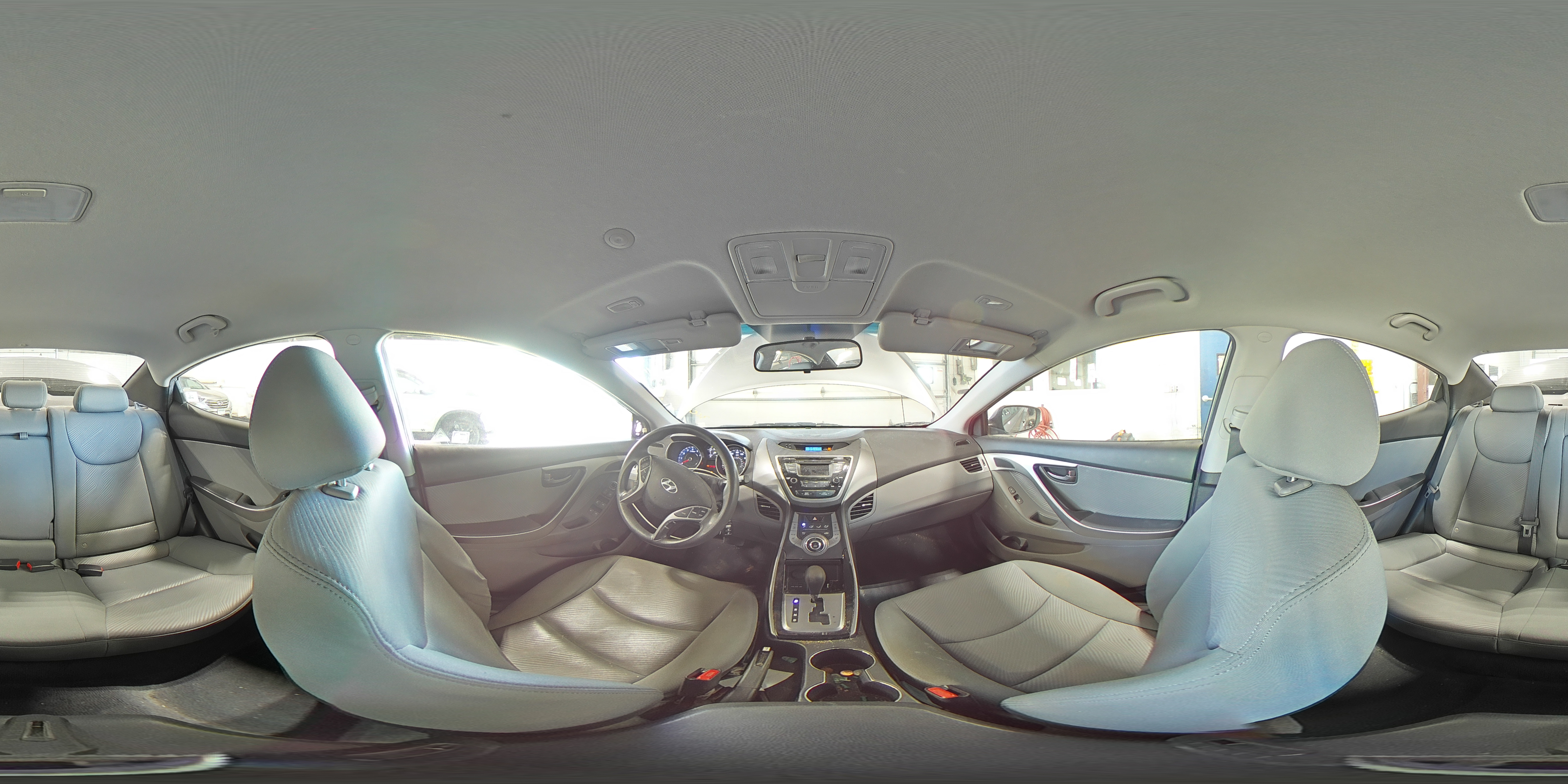 2013 Hyundai Elantra Gls VIN: KMHDH4AE5DU936699 Lot: 82490225