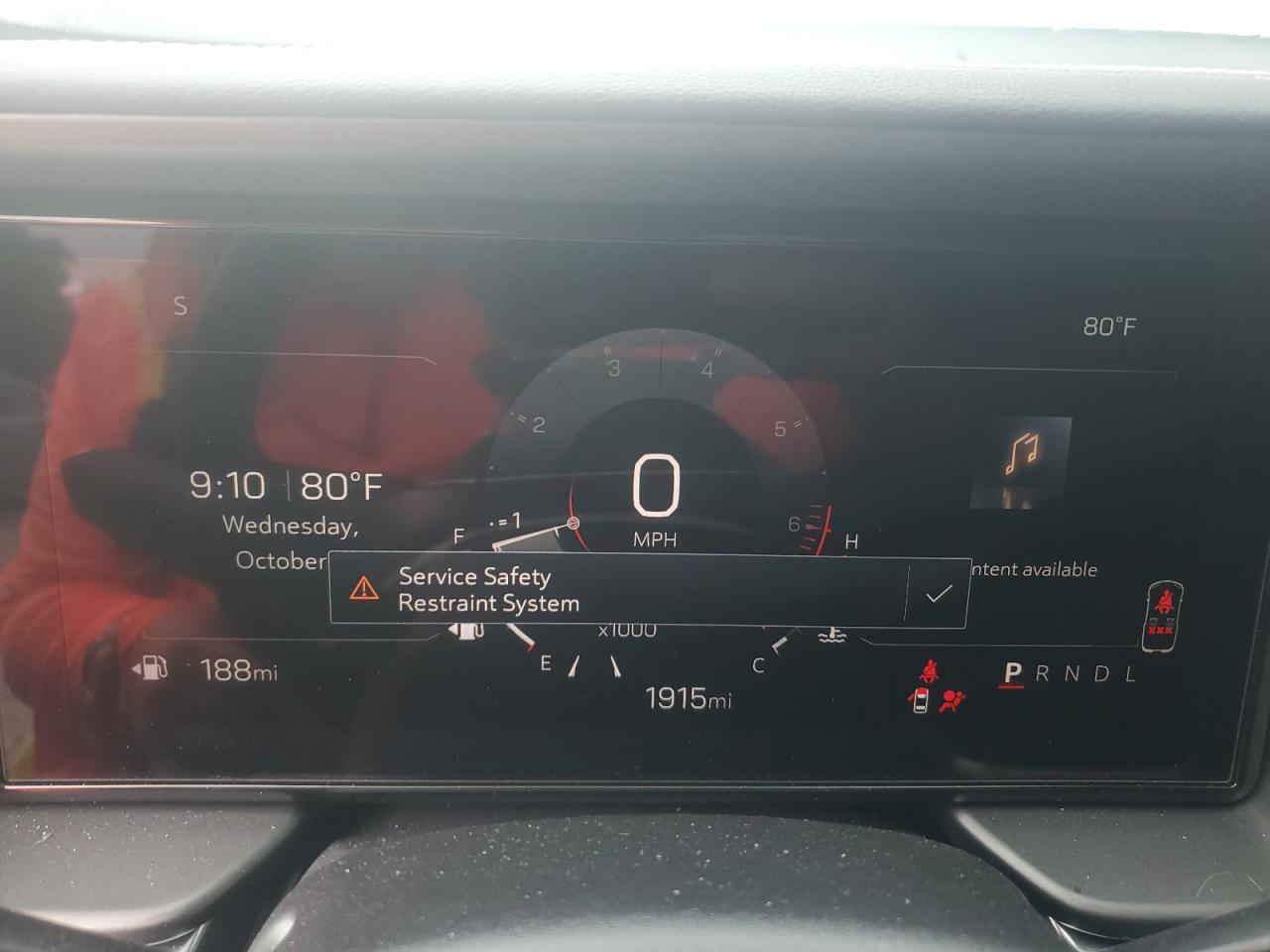 2026 GMC Terrain Elevation VIN: 3GKALMEG4TL152867 Lot: 85881535