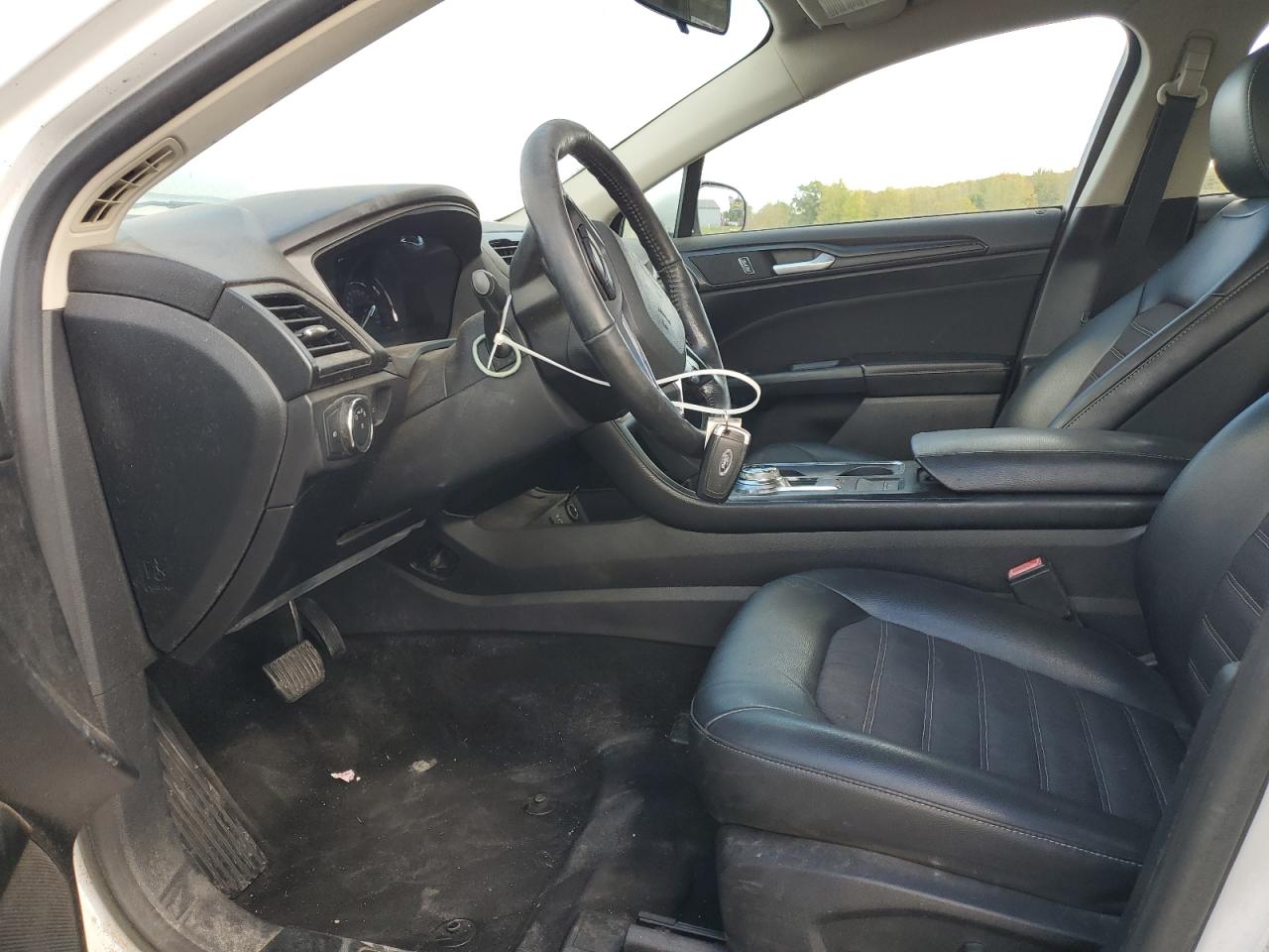 2018 Ford Fusion Se VIN: 3FA6P0H79JR113895 Lot: 86065245