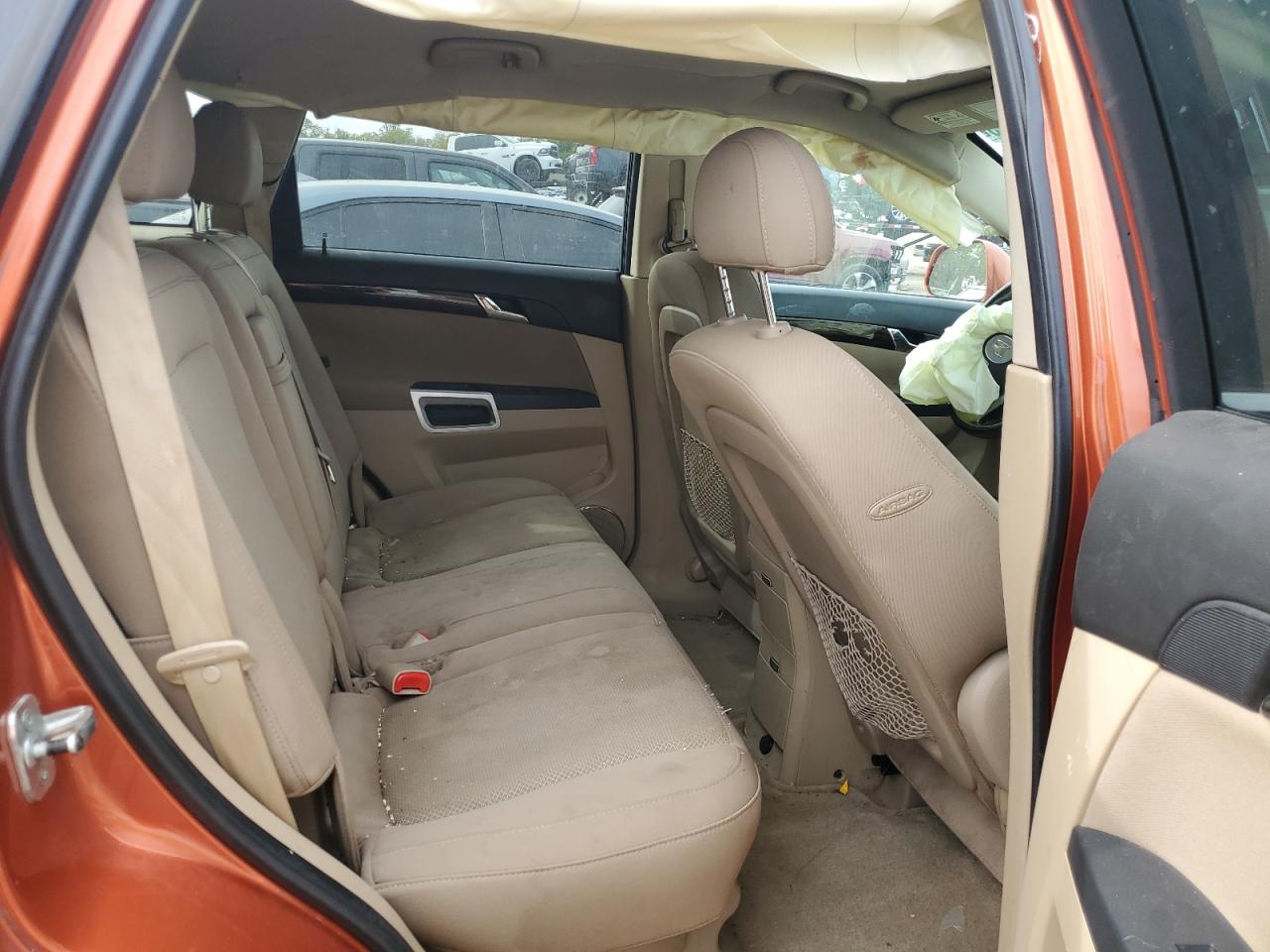 2008 Saturn Vue Xr VIN: 3GSCL53718S644299 Lot: 81580665