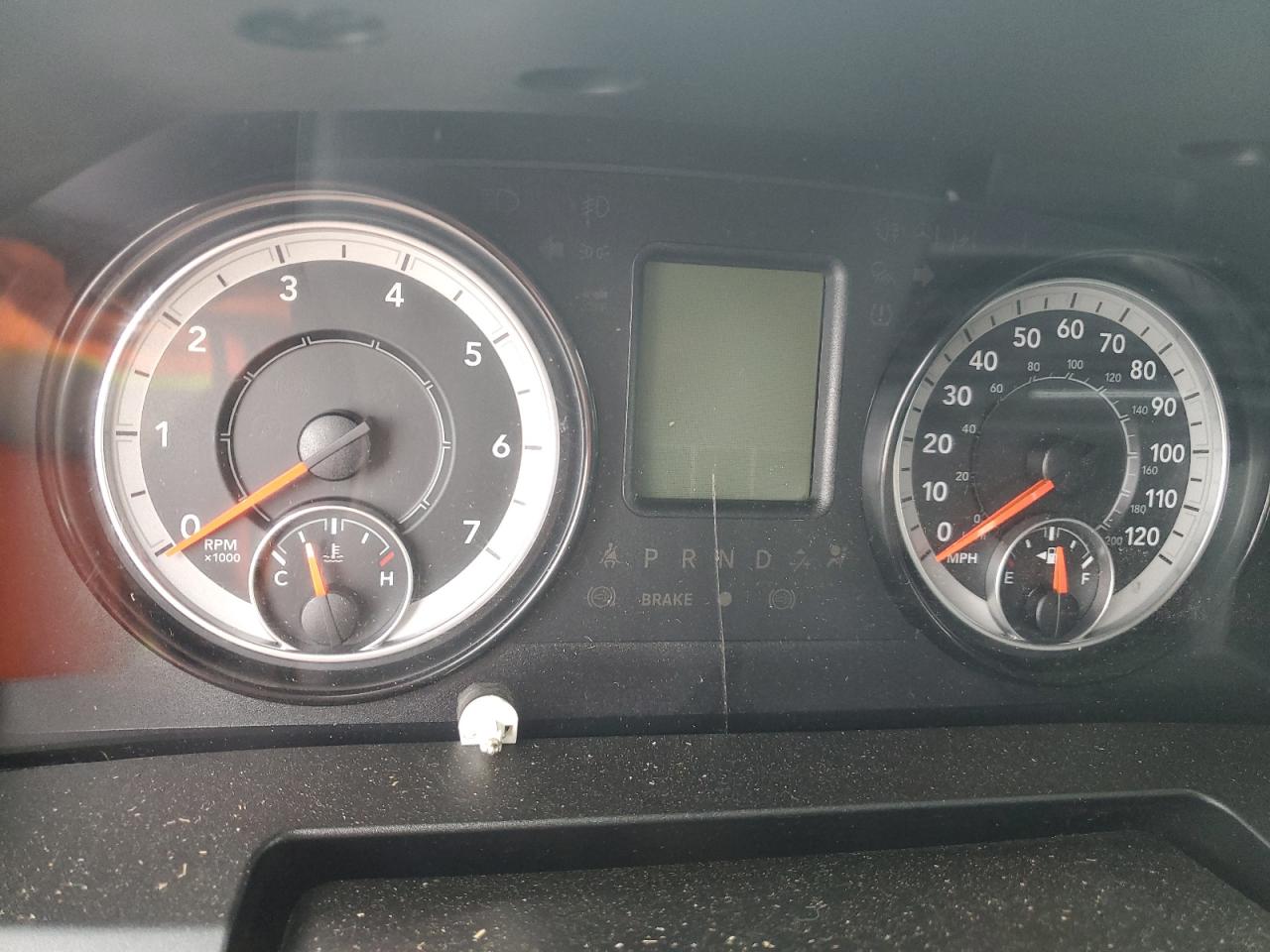 2023 Ram 1500 Classic Tradesman VIN: 1C6RR6FG0PS535632 Lot: 84020855