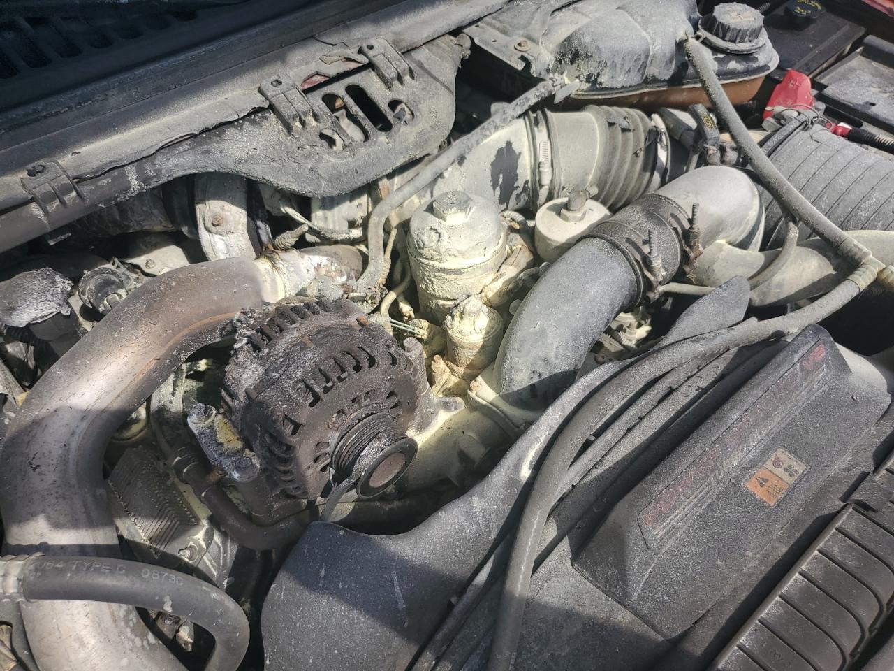 2003 Ford F350 Super Duty VIN: 1FTWW33P53ED22532 Lot: 85088285