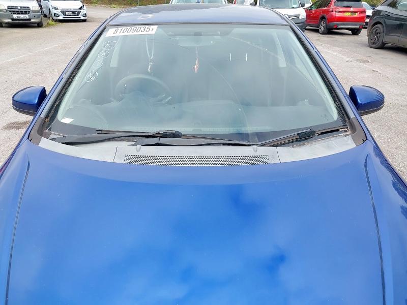 2012 HONDA CIVIC 1.4 I-VTEC SE 5DR