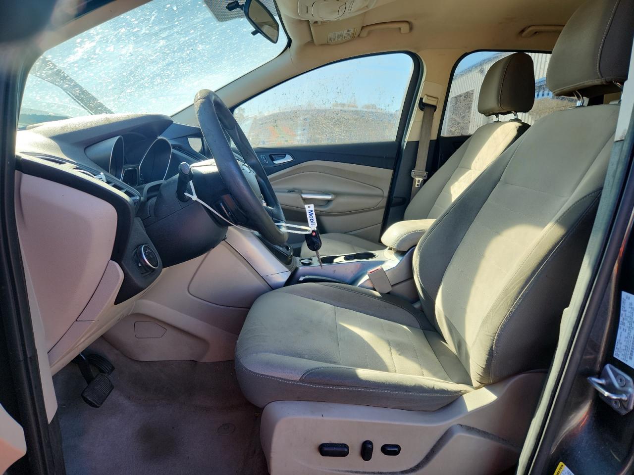 2016 Ford Escape Se VIN: 1FMCU9G97GUC68164 Lot: 82746385