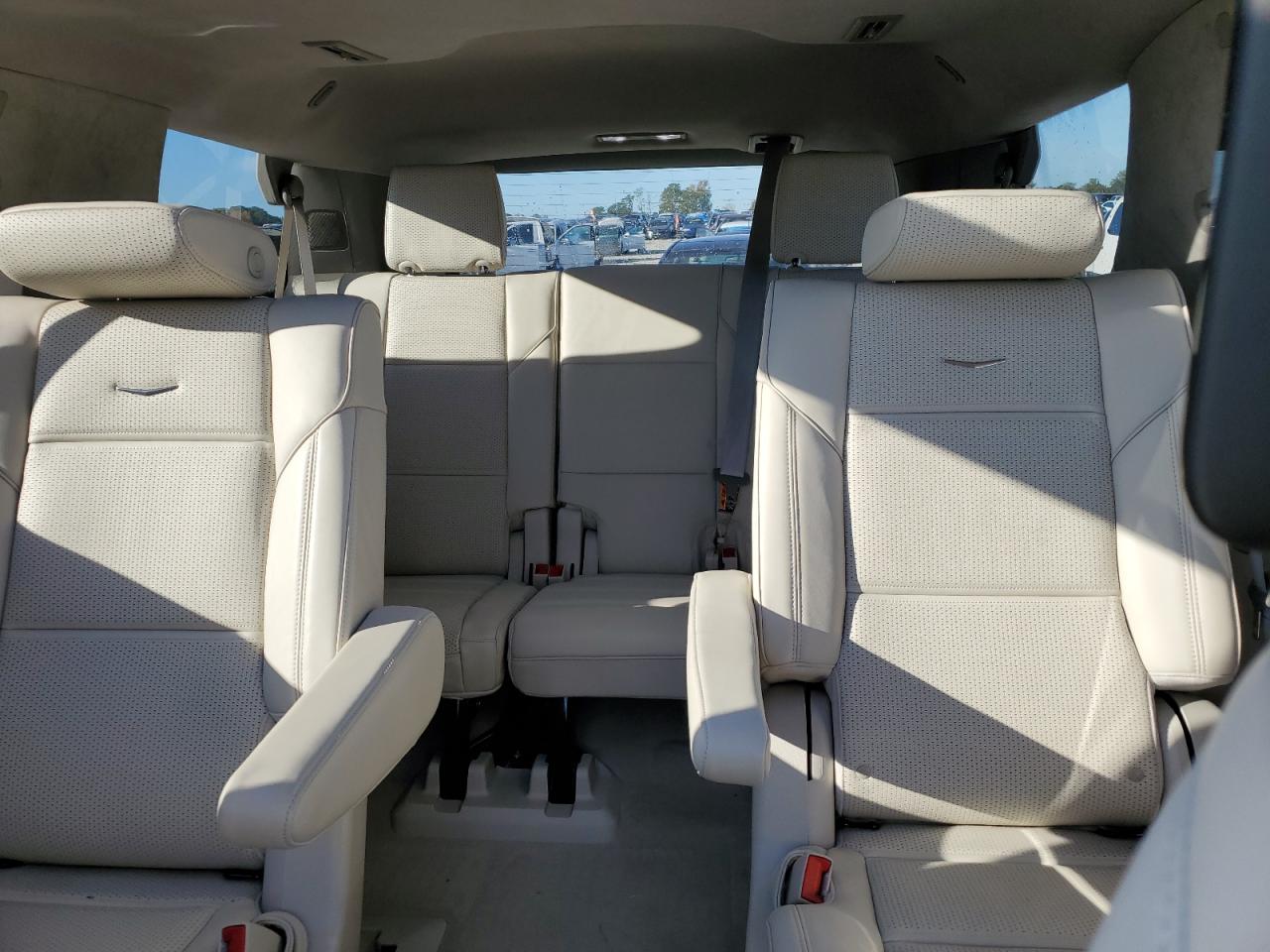 2025 Cadillac Escalade Premium Luxury Platinum VIN: 1GYS9DRL9SR120889 Lot: 86695115