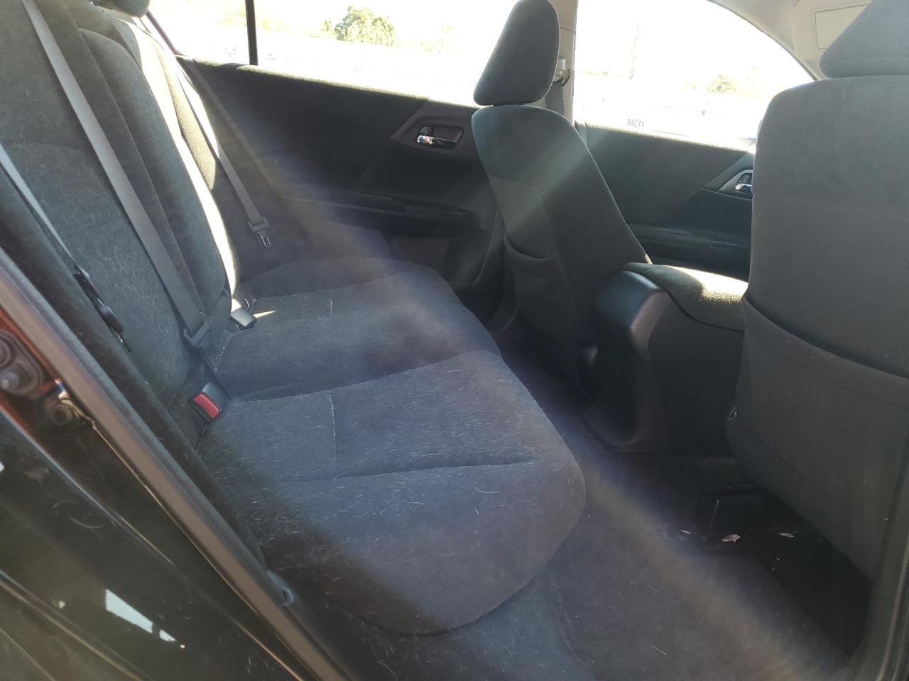 2013 Honda Accord Lx VIN: 1HGCR2F38DA267744 Lot: 85862665