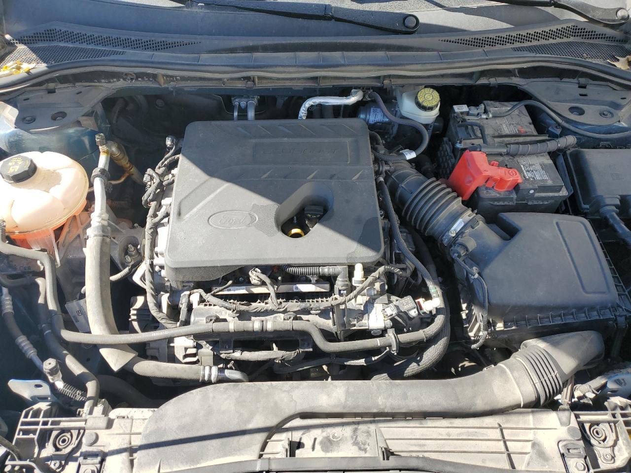 2020 Ford Escape Se VIN: 1FMCU0G62LUA33148 Lot: 85499725