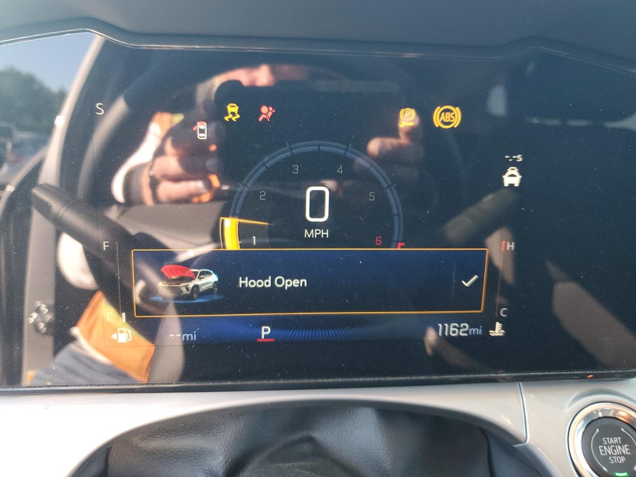 2025 Chevrolet Trax 1Lt VIN: KL77LHEP0SC281841 Lot: 87417655