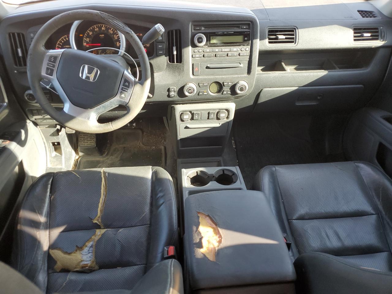 2006 Honda Ridgeline Rtl VIN: 2HJYK16516H520679 Lot: 82246155