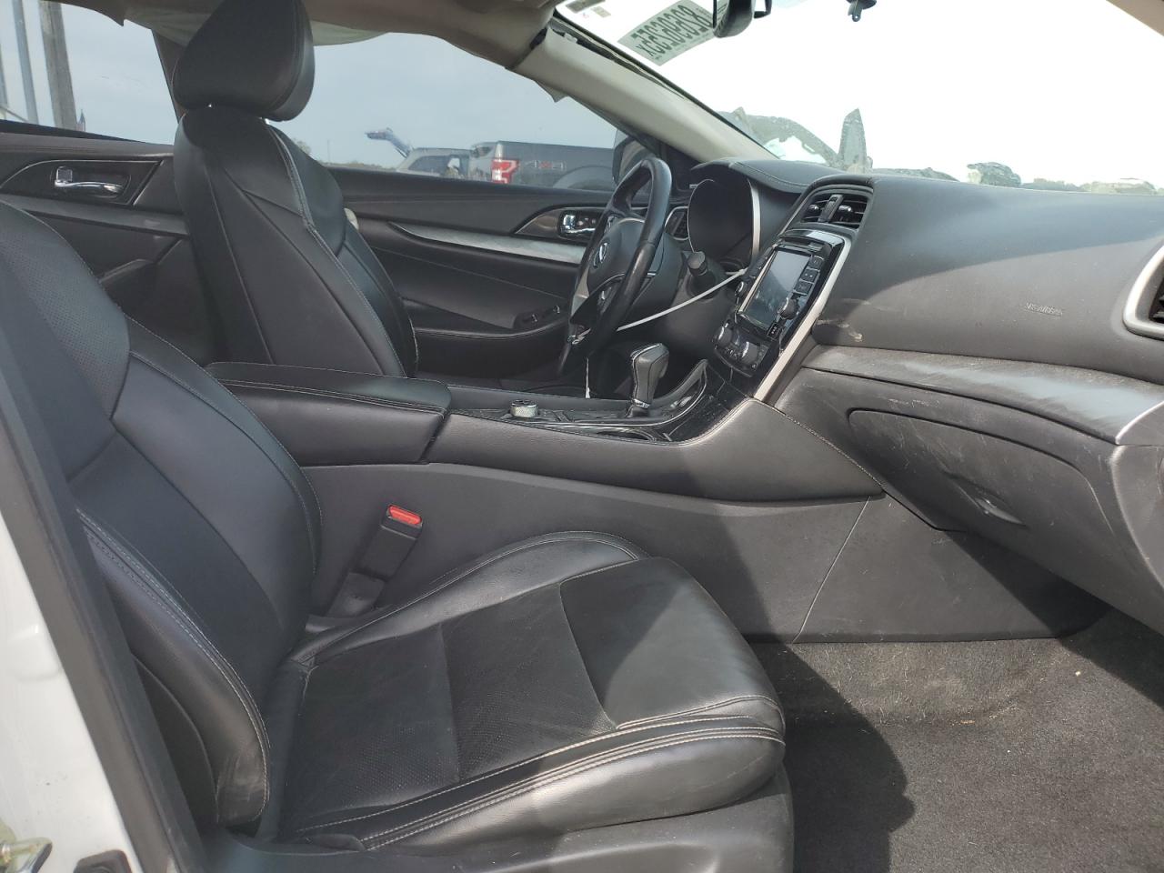 2017 Nissan Maxima 3.5S VIN: 1N4AA6APXHC403404 Lot: 82696255