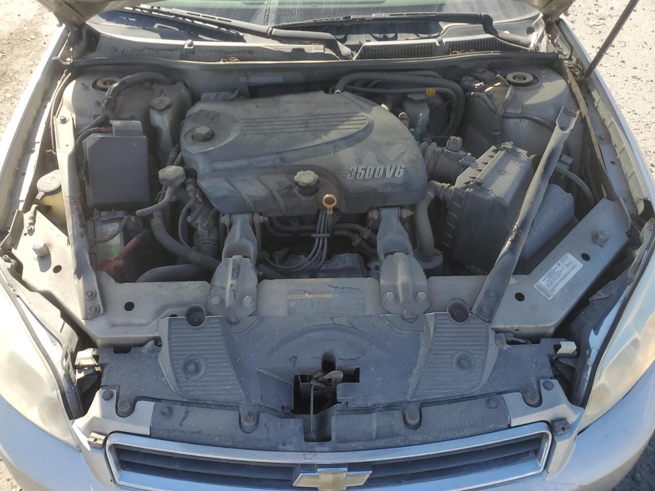 2008 Chevrolet Impala Lt VIN: 2G1WT58N781288526 Lot: 90252435