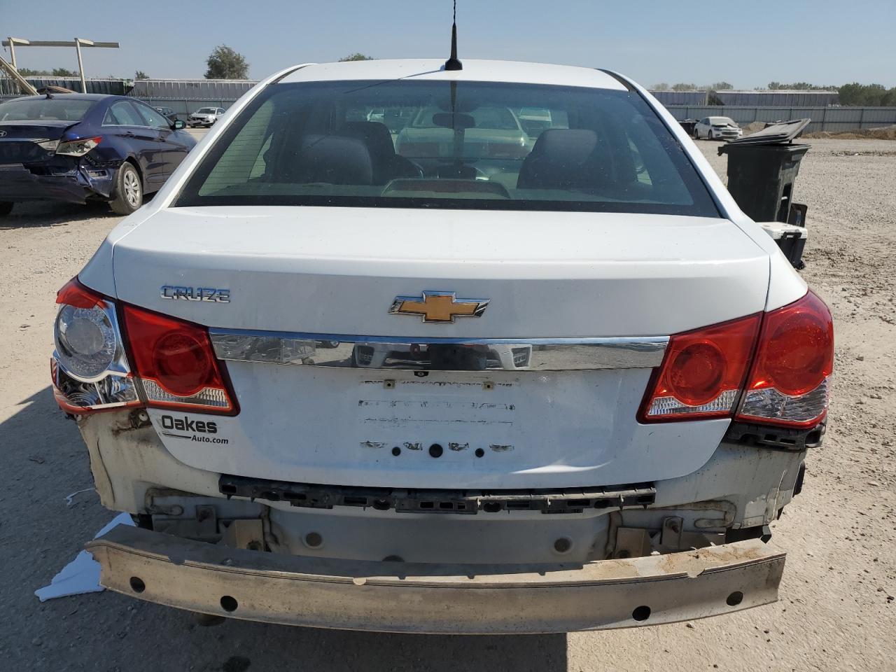 2013 Chevrolet Cruze Ls VIN: 1G1PA5SH5D7300182 Lot: 84477695