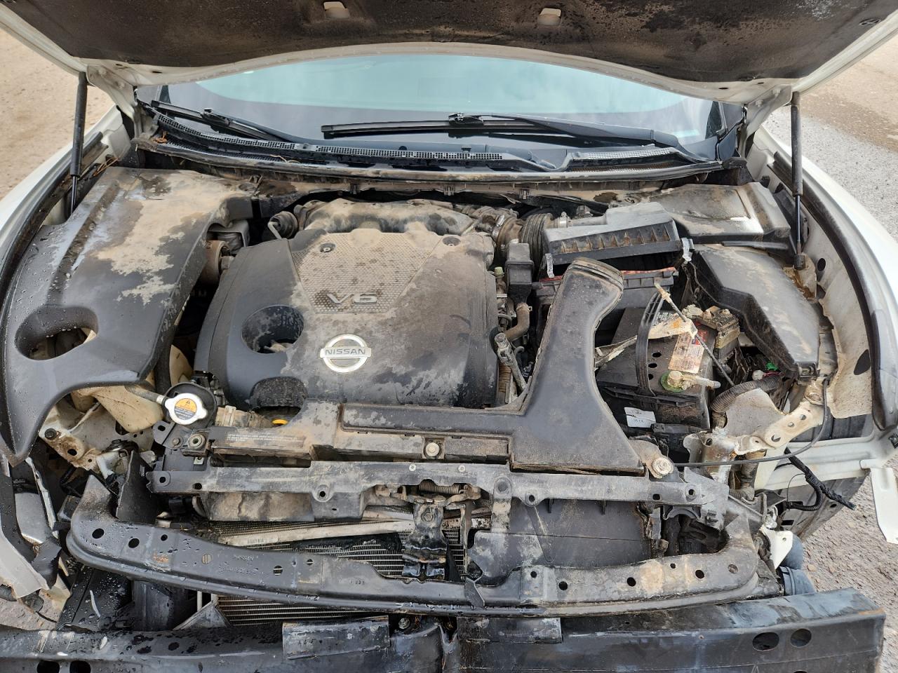 2011 Nissan Maxima S VIN: 1N4AA5AP2BC800882 Lot: 85596115