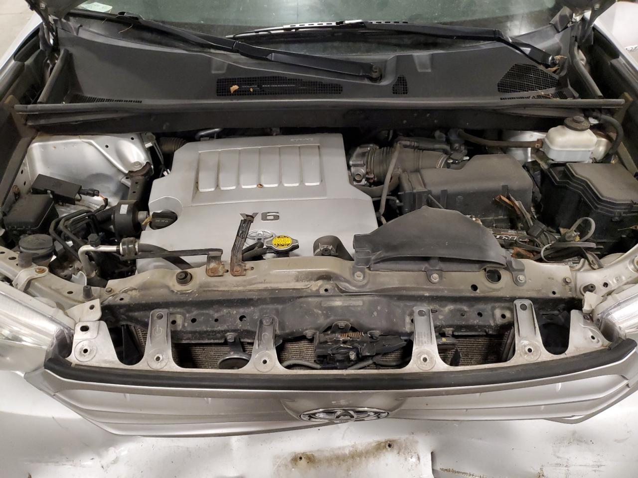 2011 Toyota Highlander Limited VIN: 5TDDK3EH3BS090028 Lot: 82383555