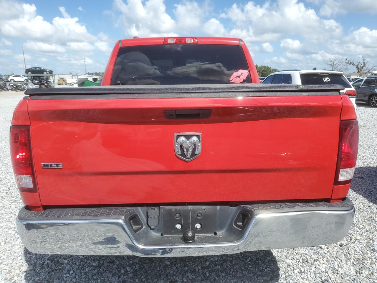 2021 Ram 1500 Classic Slt VIN: 1C6RR6LG3MS531574 Lot: 80711635