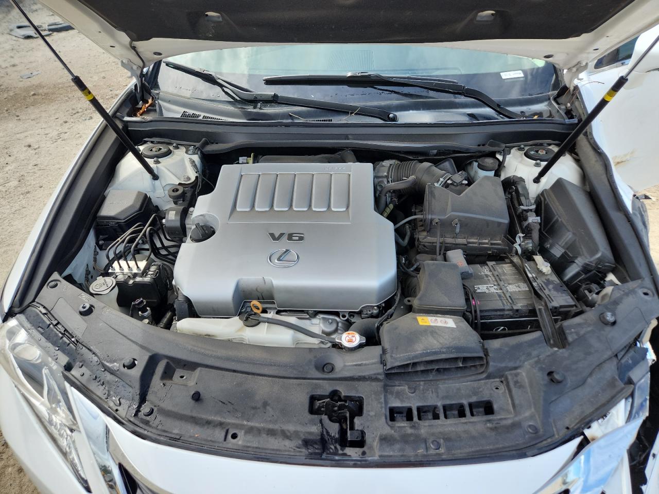 2018 Lexus Es 350 VIN: 58ABK1GG1JU117306 Lot: 85319495